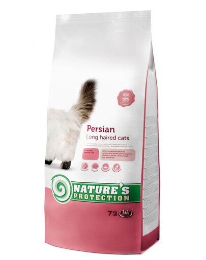 NATURES PROTECTION Persian 7 kg