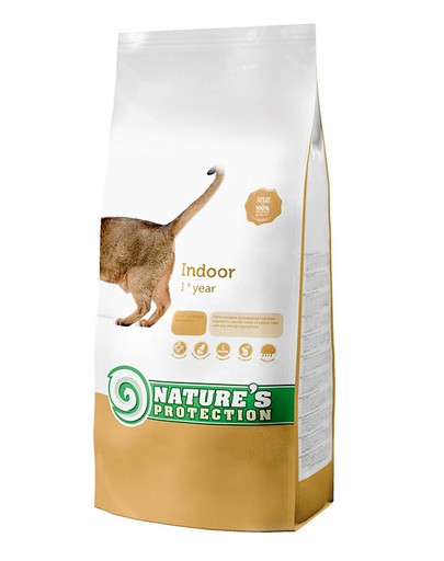 NATURES PROTECTION Indoor 2 kg