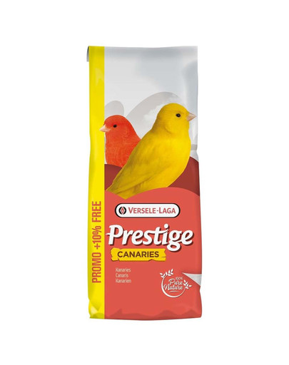 VERSELE-LAGA Canaries 20 kg toit kanaarilindudele + 2 kg TASUTA