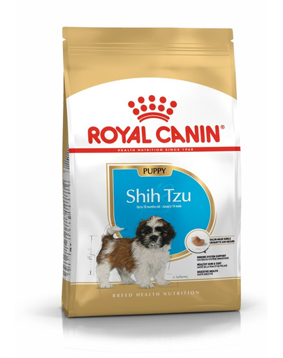Royal Canin Shih Tzu Junior 1.5 kg