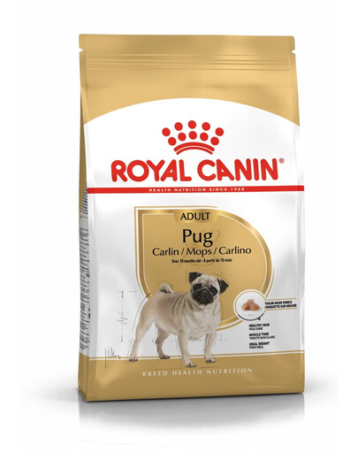 Royal Canin Pug Adult 0,5 kg