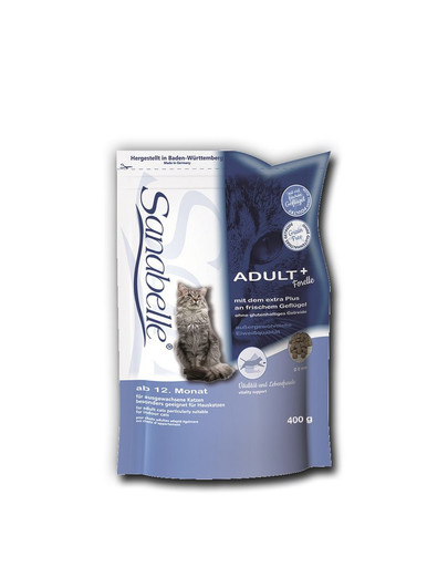 Bosch Sanabelle Adult Trout 2 kg