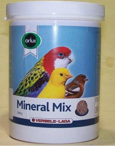 Versele-Laga mineral mix 1,5 kg - mineraalid lindudele