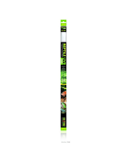 EXO TERRA Reptile UVB100 T8 (UVB5.0) lempa 18 W 60 cm