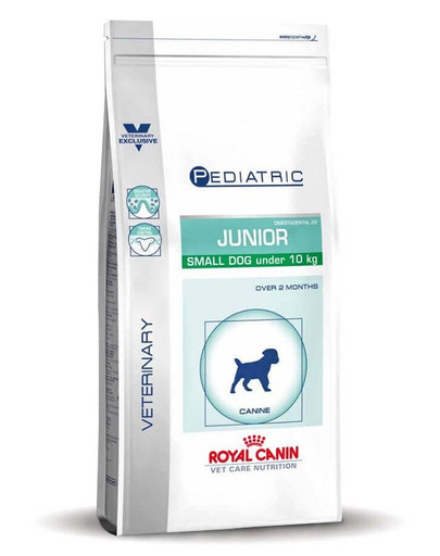ROYAL CANIN Vcn junior small dog - 0.8 kg