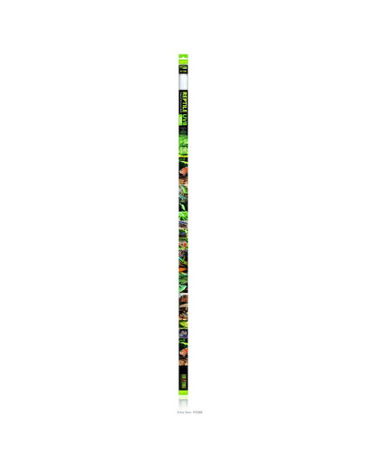 EXO TERRA Reptile UVB100 (UVB5.0) lempa 36W, 120 cm