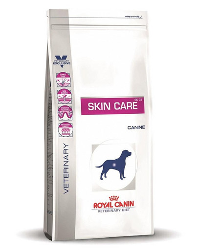 ROYAL CANIN Dog skin care adult dog 12 kg