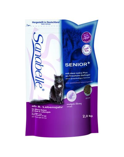 Bosch Sanabelle Senior 0,4 kg