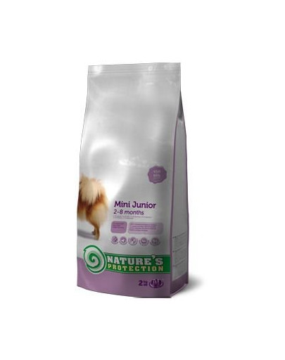 NATURES PROTECTION Mini Junior 7.5 kg