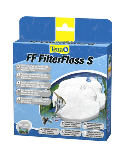 TETRA Tetratec FF Filter Floss 400/600/700