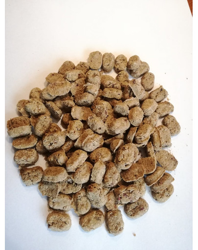 O'CANIS koeratoit jaanalinnulihaga 5 kg