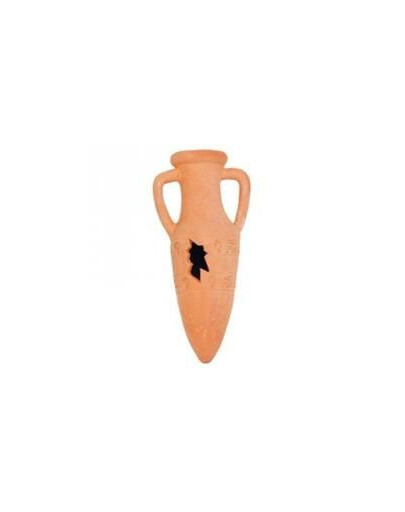 ZOLUX dekoracija Amfora Nature su aeratoriumi 11,5 cm