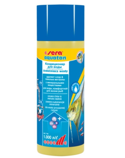 SERA Aquatan 100 ml