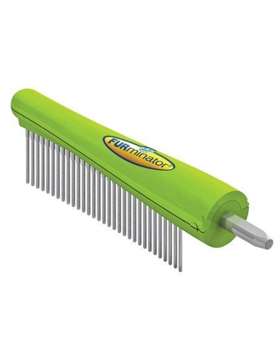 Furminator FURflex galvutė šukos