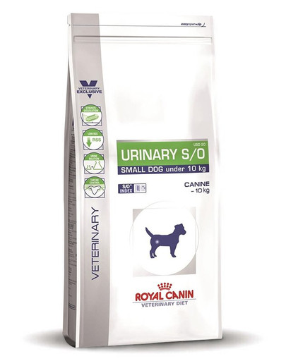 Royal Canin Dog Urinary Small 8 kg