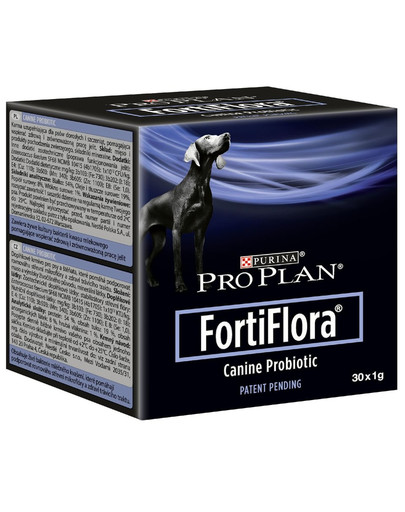 PURINA Pro Plan Veterinary Diet FortiFlora Cane 1 g x 30 vnt