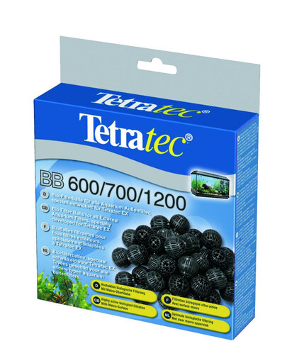 TETRA TETRAtec CR 400/600/700/700/1200/2400 - keraamilised rõngad