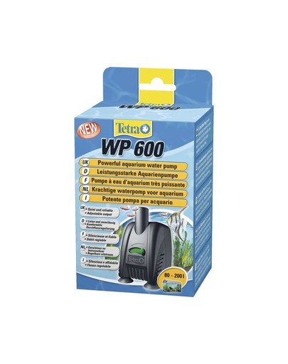 TETRA Akvariumo vandens pompa Wp 600
