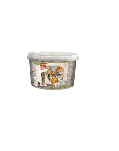 Vitapol universalus maistas paukščiams 2.4 kg