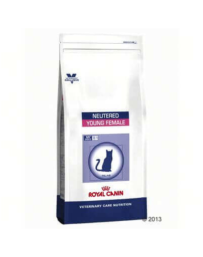 ROYAL CANIN Vet cat young female 1.5 kg