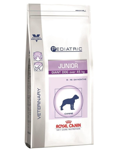 ROYAL CANIN Dog Veterinary Puppy Giant Dog 14 kg