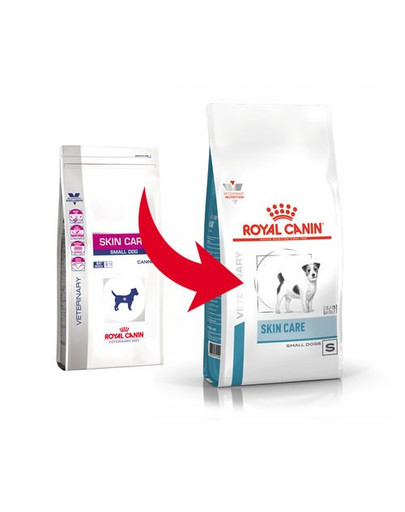 Royal Canin Dog Skin Care Adult Small Dog 2 kg