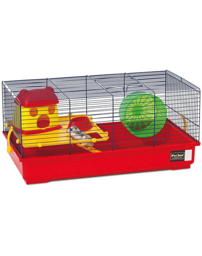 Pet Inn Astro2 Starterkit Mix narvelis graužikams