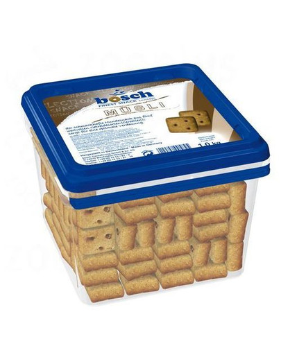 BOSCH Musli koeraküpsised 1 kg