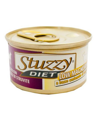Stuzzy Diet Low Magnesium - sumažintas magnio kiekis 85 g