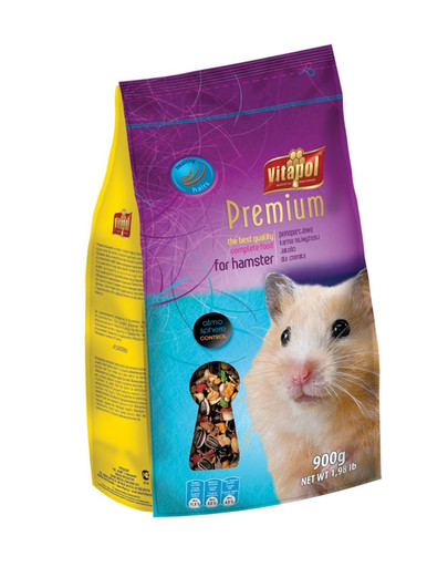 Vitapol Premium maistas žiurkėnams 900 g