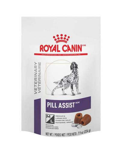 ROYAL CANIN Pill Assist Large Dog maiused ravimite manustamiseks 224 g