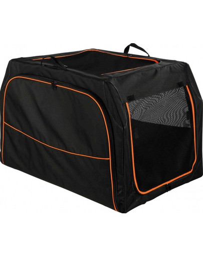 TRIXIE transportavimo dėžė S–M: 68 × 47 × 48 cm
