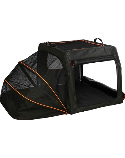 TRIXIE transportavimo dėžė S–M: 68 × 47 × 48 cm