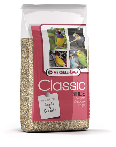 Versele-Laga Classic Budgies 20 kg - toit viirpapagoidele