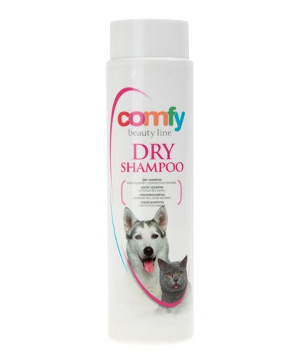 Comfy Dry sausas šampūnas šunims ir katėms 200 g