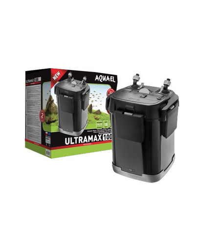 AQUAEL Ultramax 1000 filter