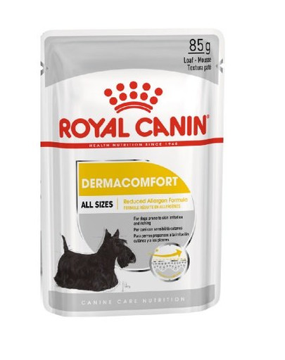 ROYAL CANIN Dermacomfort konservai 85 g
