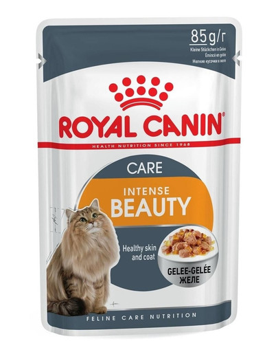 Royal Canin HAIR&SKIN 85 g in Jelly