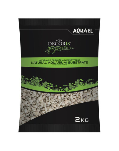 Aquael dolomitinis gruntas 2-4 mm 10 kg