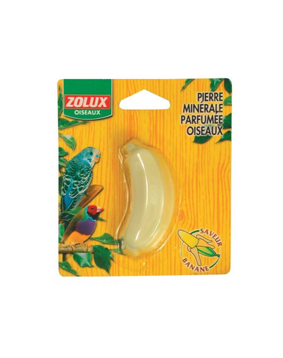 Zolux mineraalkivi banaani maitsega
