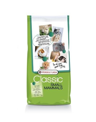 VERSELE-LAGA Classic Allround Mix universalus maistas graužikams 20 kg