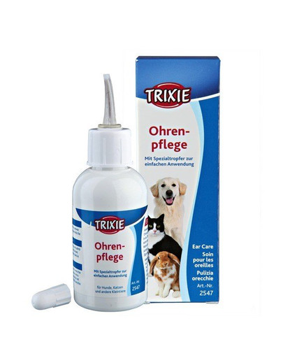Trixie Ohrenpflege kõrvade puhastaja 50 ml