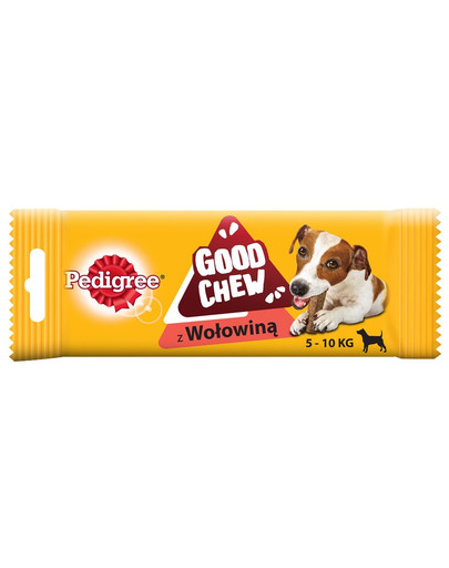 PEDIGREE närimispulgad väikest tõugu koertele veiselihaga 58 g x 14 tk.