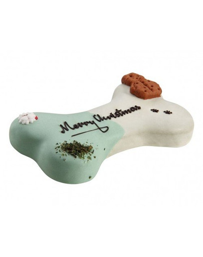 Lolo Pets tortas šunims "Merry Christmas" su mėsa ir daržovėmis 250 g