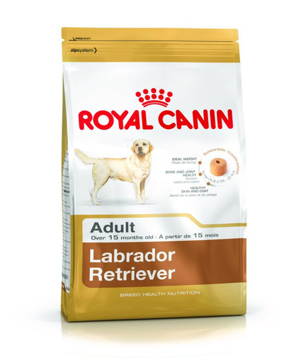 Royal Canin Labrador Retriever Adult  12 kg kuivtoit täiskasvanud labradori retriiveritele