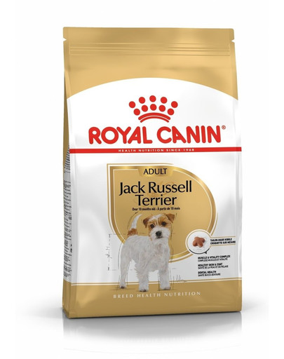 ROYAL CANIN Jack Russell Terrier adult 3 kg