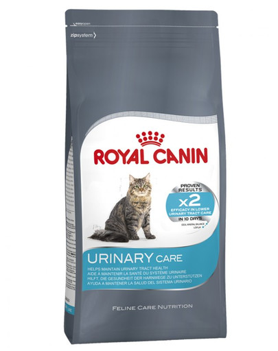 ROYAL CANIN Urinary Care kuivtoit täiskasvanud kassidele, alumiste kuseteede kaitse 10 kg