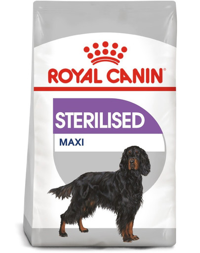 ROYAL CANIN Maxi Sterilised 3 kg