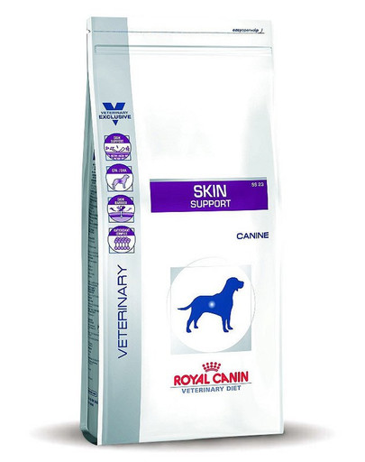 Royal Canin Dog Skin Support 7 kg