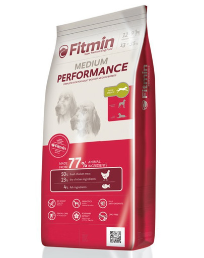 FITMIN Medium performance 3 kg